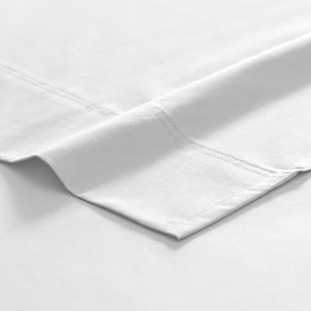 Gaiam® Relax Garment Washed Cotton Sheet Set