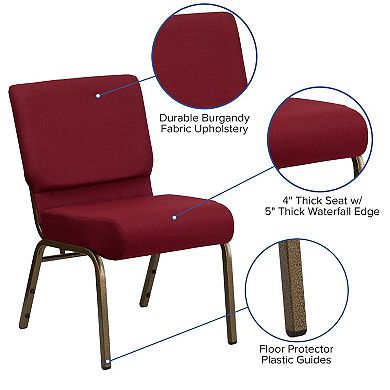 Flash Furniture Hercules Series Stacking Chair 