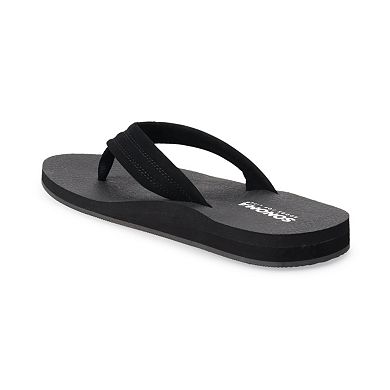 Sonoma Goods For Life® Cilliann Men's Flip-Flop Sandals