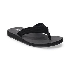 Kohls mens reef flip flops hot sale