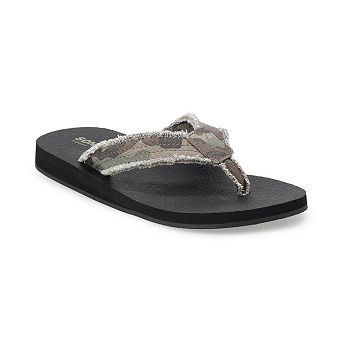Sonoma Goods For Life® Cilliann Men's Flip-Flop Sandals