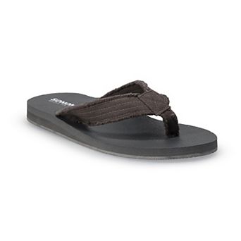 Sonoma Goods For Life® Cilliann Men's Flip-Flop Sandals