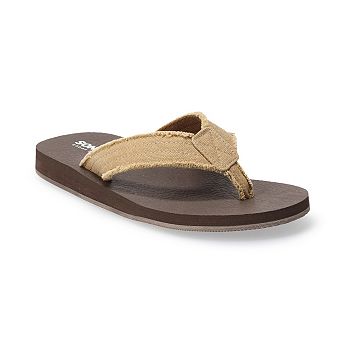 Sonoma Goods For Life® Cilliann Men's Flip-Flop Sandals