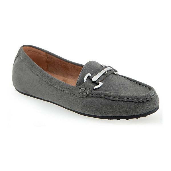aerosoles women's soft drive loafer
