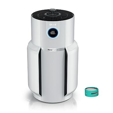 Shark® NeverChange™ 1400 Sq. Ft. Air Purifier MAX (HP302)