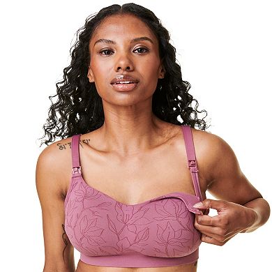 Bravado Designs Intrigue Maternity & Nursing Bra 11042BA