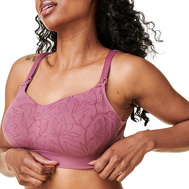 Bravado Designs Intrigue Maternity & Nursing Bra 11042BA