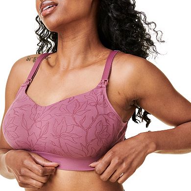 Bravado Designs Intrigue Maternity & Nursing Bra 11042BA