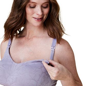 Bravado Designs Intrigue Maternity & Nursing Bra 11042
