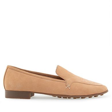 Aerosoles Paynes Women's Leather Loafer Flats