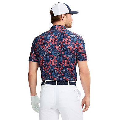 Men's IZOD Swingflex Elite Golf Short Sleeve Polo