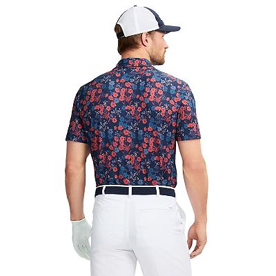 Men s IZOD Swingflex Elite Golf Short Sleeve Polo