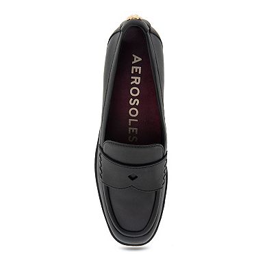 Aerosoles Cetara Women's Leather Loafers