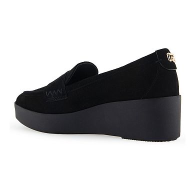 Aerosoles Cetara Women's Suede Loafers