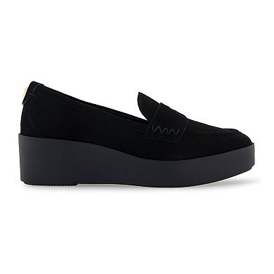 Aerosoles Cetara Women's Suede Loafers
