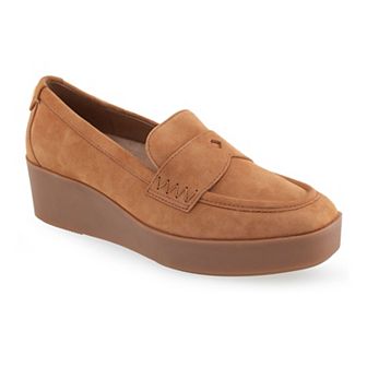 Aerosoles Cetara Women's Suede Loafers