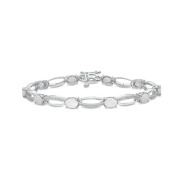 Kohls opal store bracelet