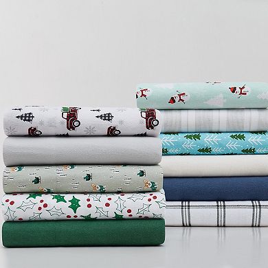 Truly Soft Winter Cotton Sheet Set