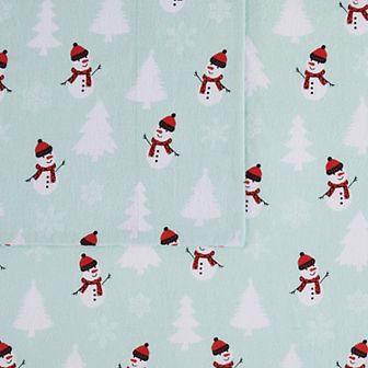 Truly Soft Winter Cotton Sheet Set