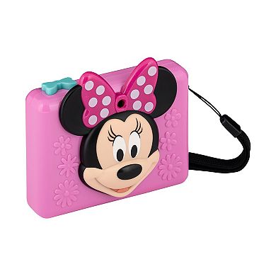 Disney's Minnie Mouse Digital Camera by eKids