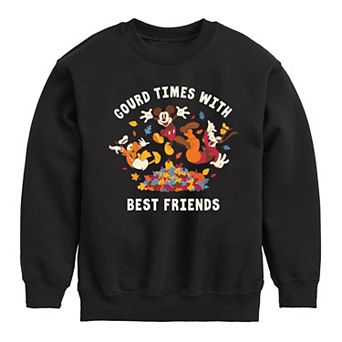 Disney's Gourd Times Fleece