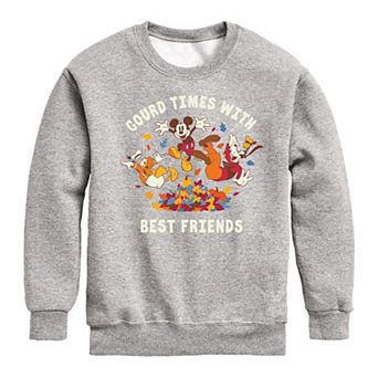 Disney's Gourd Times Fleece