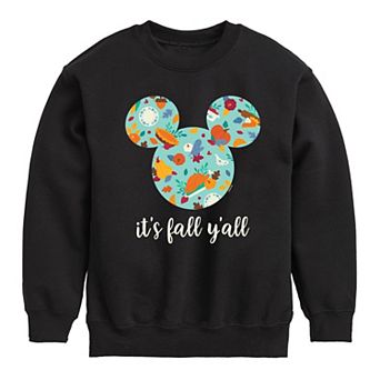 Disney's It's Fall Y'all Fleece