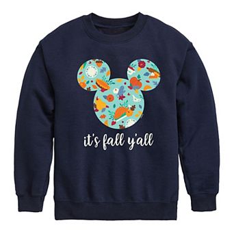 Disney's It's Fall Y'all Fleece