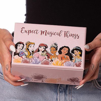 Disney princess mystery orders jewelry box