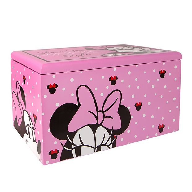 Minnie mouse jewelry hot sale at kohl's