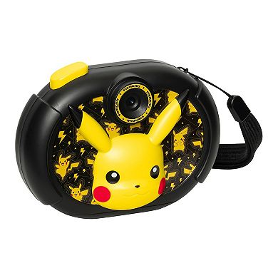 eKids Pokemon Pikachu Digital Camera