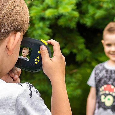 Accutime Pokémon Kindercamera - Spelletjes, Foto's & Video