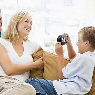 eKids Pokemon Pikachu Digital Camera