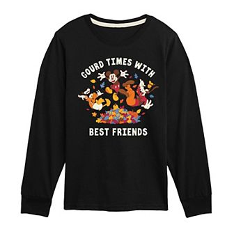 Disney's Gourd Times Long Sleeve Tee