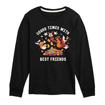 Disney's Gourd Times Long Sleeve Tee