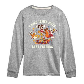 Disney's Gourd Times Long Sleeve Tee