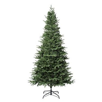 National Tree Company 7 1/2-ft. Feel-Real® Duxbury Light Green Mixed Artificial Christmas Tree