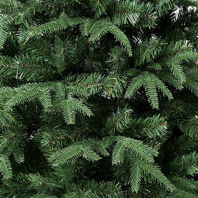 National Tree Company 7 1/2-ft. Feel-Real Duxbury Light Green Mixed Artificial Christmas Tree