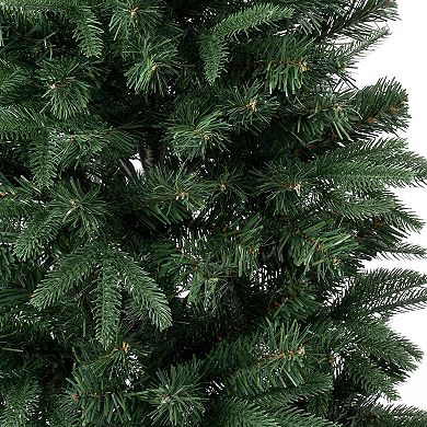 National Tree Company 6-ft. Feel-Real Duxbury Light Green Slim Artificial Christmas Tree