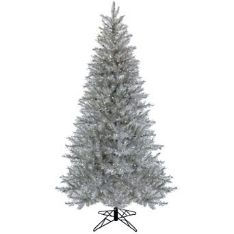 National Tree Company 9-ft. Crystal Pine Christmas Tree