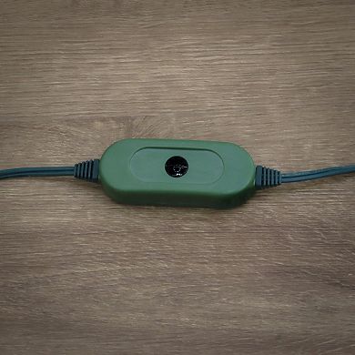 National Tree Company 9-ft. Crystal Pine Christmas Tree