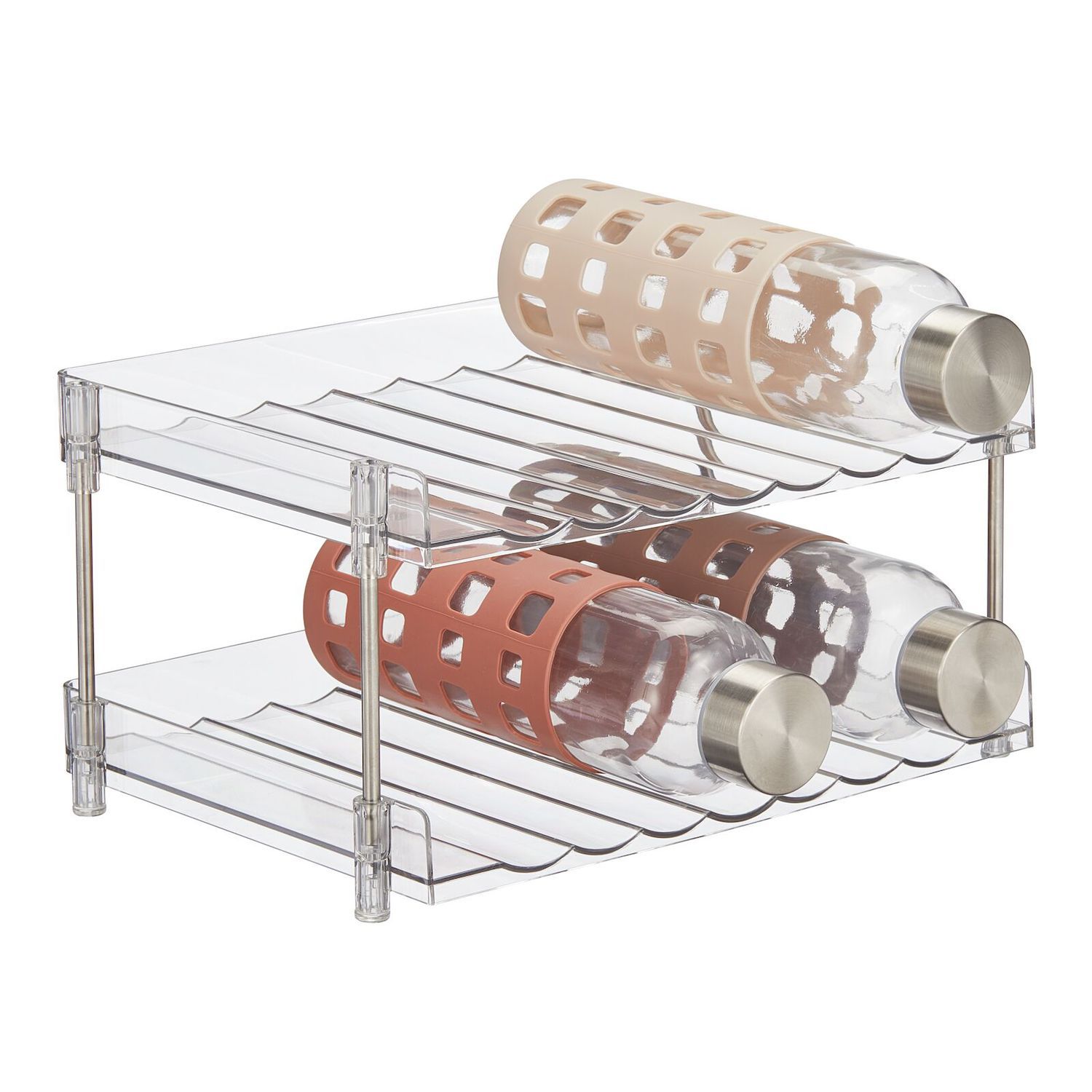 Kohls discount wine rack