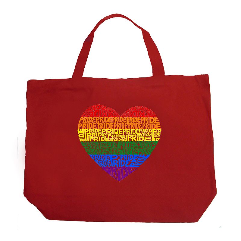Kohls discount heart bag