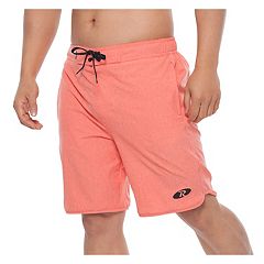 Men's Eddie Bauer 8 Tidal Pattern Swim Trunks