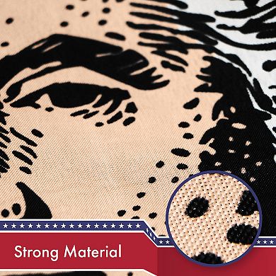 G128 Washington 150D Printed Polyester Flag