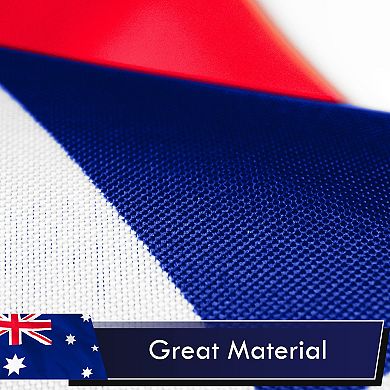 G128 Australia 100D 3x5 Ft Printed Polyester Flag
