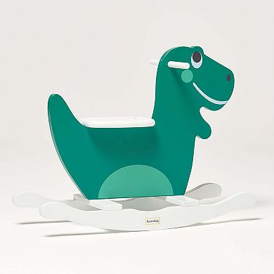 Rocking Toy Rex the Dinosaur