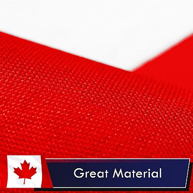 G128 Canada 100D 3x5 Ft Printed Polyester Flag