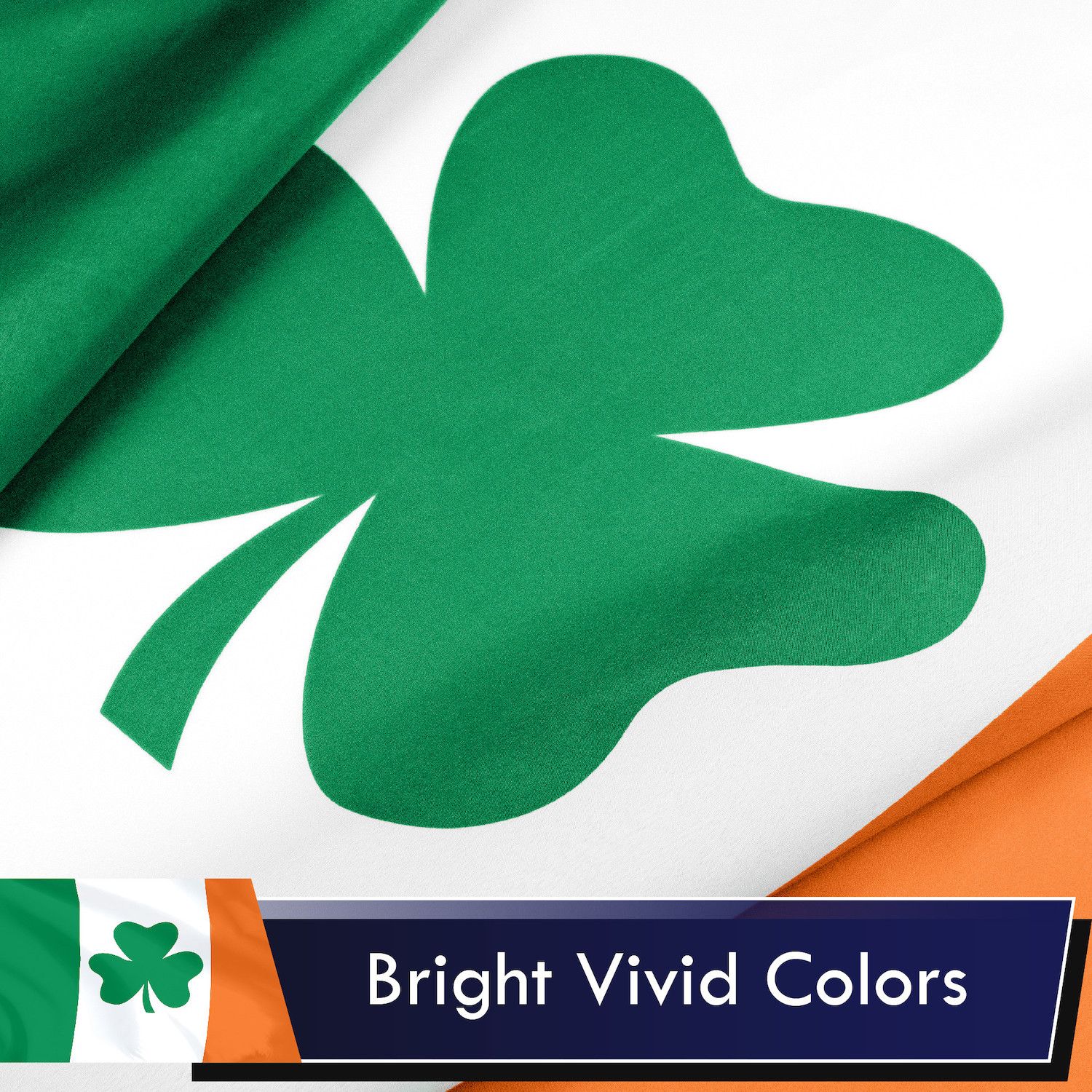 Celtic Cross Flag – 3'x5' Black & White Printed Polyester – Trade Winds