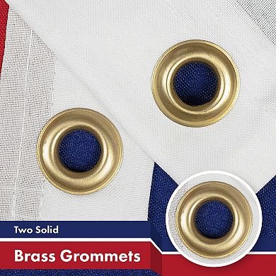 G128 UK 150D Printed Polyester Flag